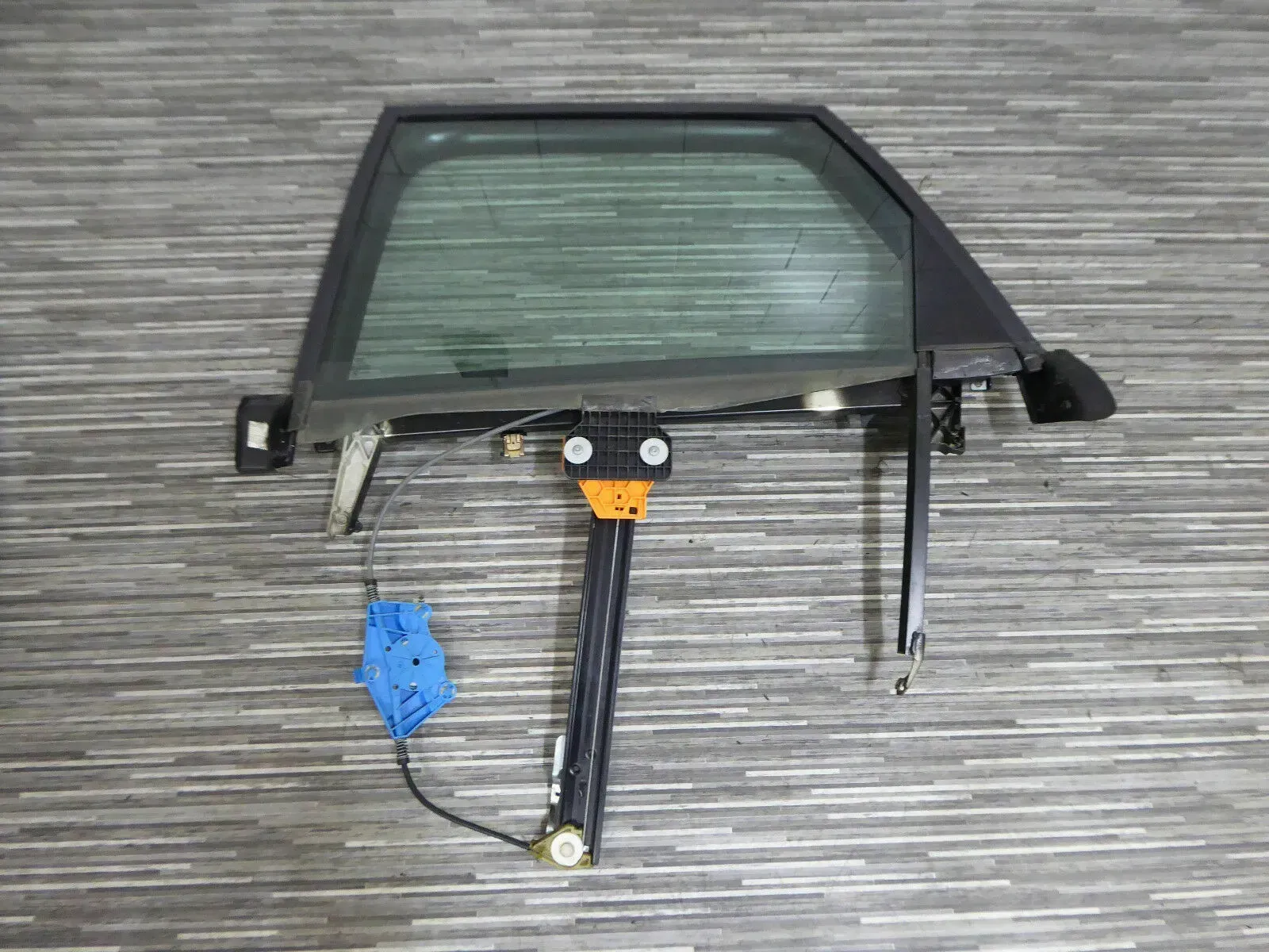 Audi A4 8E B7 S4 RS4 Avant Fensterheber links hinten Elektrisch 8E0839461B *TOP* - Bild 1