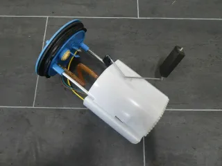 Original VW Audi Kraftstoffpumpe 1K0919051CL Benzinpumpe A3 TT Golf EOS Scirocco - Bild 2