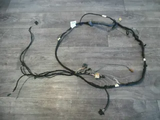 Audi RS4 Avant Leitungssatz Heckklappe Cable Harness Tailgate A4 B7 8E *TOP* - Bild 1