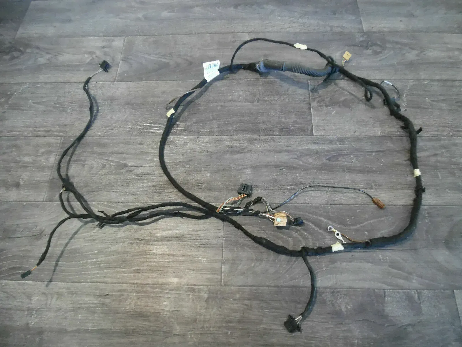 Audi RS4 Avant Leitungssatz Heckklappe Cable Harness Tailgate A4 B7 8E *TOP* - Bild 1