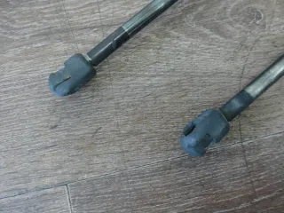 Original VW T4 Heckklappe Heck Klappe Dämpfer Lift 701829331S 3 Striche 2 Stück - Bild 2