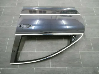 Tür vorne links VW Phaeton 2001-2007 LR5W blau Fahrertür - Bild 2