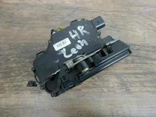 Türschloss elektr. hinten rechts Skoda Superb (3U4) Bj: 2004 3B4839016M Skoda - Bild 1