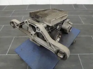 Differential JKP Audi A5 8T A4 8K B8 2,0 TFSI TDI Hinterachsgetriebe - Bild 6
