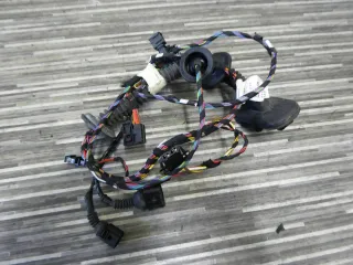 VW Touareg 7L Kabelbaum Tür Türkabelbaum 7L6971694AA - Bild 1