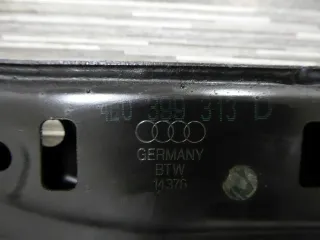 Audi A8 4E 3,0 TDi Motorträger Achsträger Träger Vorderachse Achse 4E0399313D - Bild 9