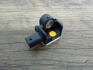 Audi A6 4F 2009Bj Crashsensor Airbagsensor Sensor 4F0959643B - Bild 1