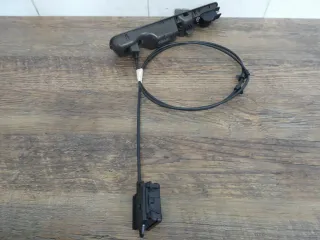 Audi RS6 A6 4G 2x Fernentriegelung Rückenlehne 4G9885681 4G9885682 braun - Bild 5