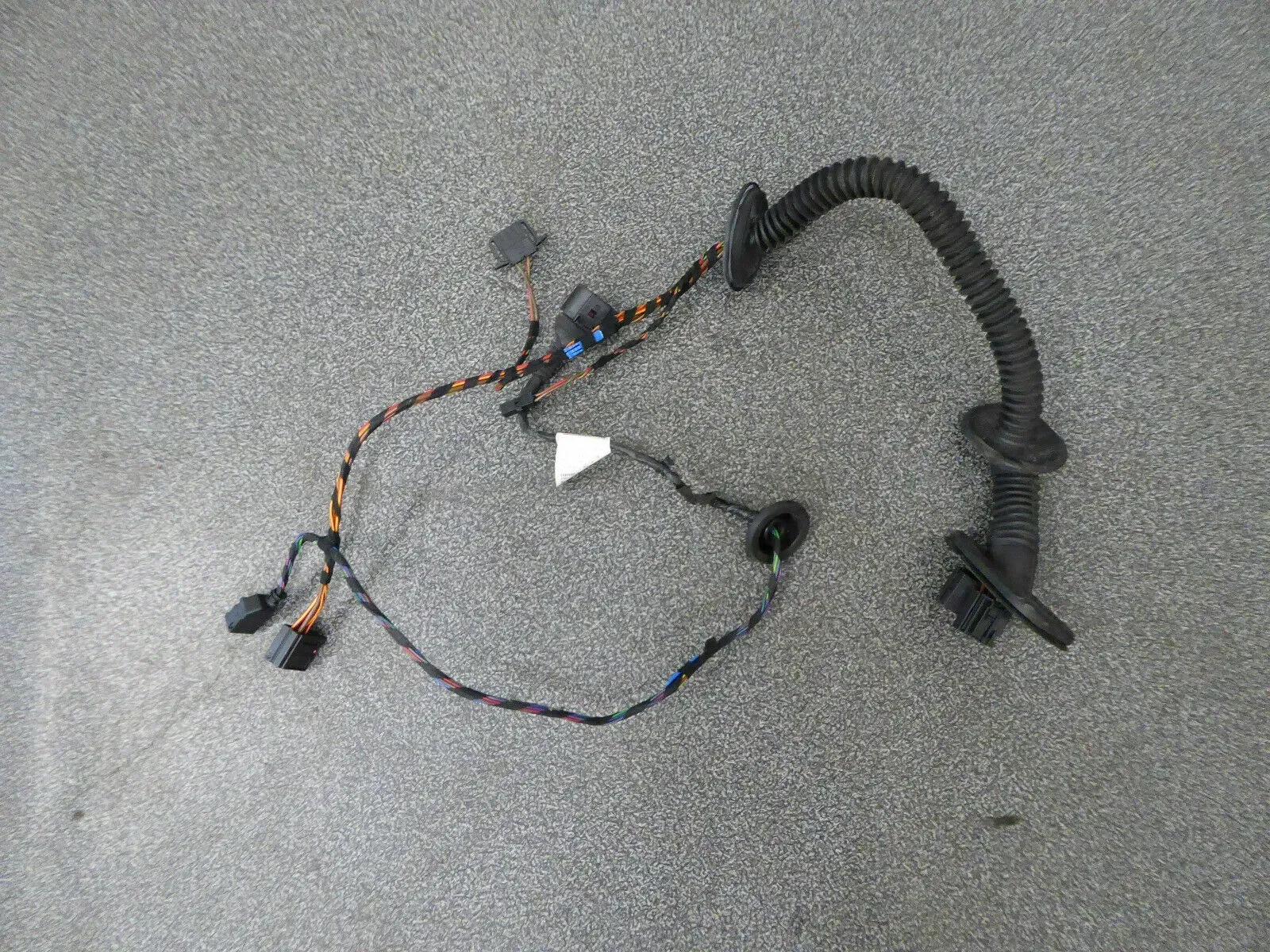 VW Touareg 7L Kabelbaum Tür Türkabelbaum 7L6971694K - Bild 1