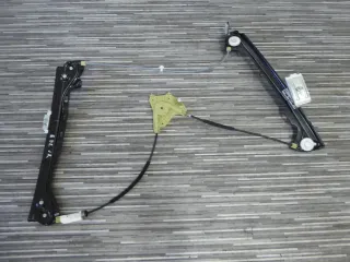 BMW E92 E93 3er Elektrischer Fensterheber Seilzug Vorne Rechts 7193456 7191118 - Bild 1