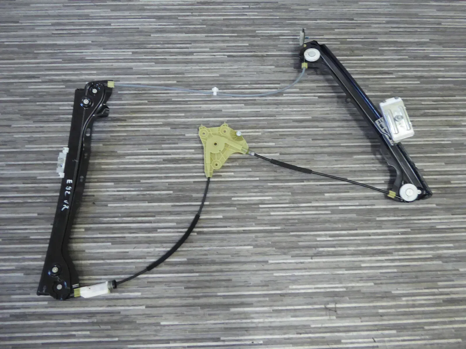BMW E92 E93 3er Elektrischer Fensterheber Seilzug Vorne Rechts 7193456 7191118 - Bild 1