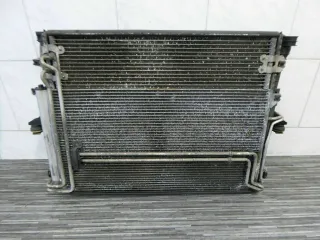 Kühlerlüfter Kühlerpaket Ventilator VW Touareg Bj08 3,0TDI 7L0121207E 7L0121203J - Bild 5