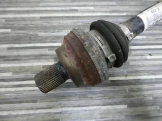 orig Audi Q3 8U S3 TTRS VW Tiguan 5N Antriebswelle Gelenkwelle rechts 1K0501204D - Bild 2