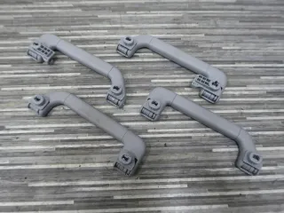 VW Touareg 7L Haltegriffe Griffe Angstgriffe 7L0857607A 7L0857608A - Bild 2