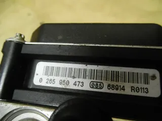 ABS ESP Hydraulikblock Audi A4 8E B7 3.0 TDI 8E0910517J 8E0614517BH Quattro TOP - Bild 5