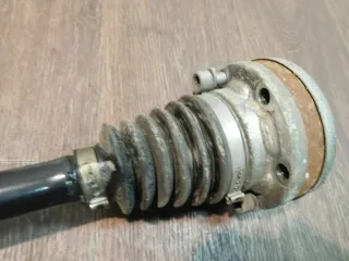 AUDI S3 A3 8P 2.0 vorne links Antriebswelle 1K0407271HG Front Left Drive Shaft - Bild 3