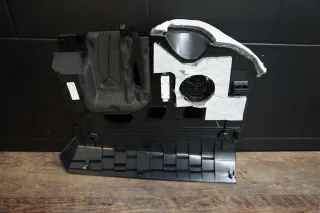BMW 1er F20 F21 Verkleidung Armaturenbrett vorne unten links 9205396 - Bild 5