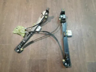 Fensterheber elek. vorne links Seat Leon II 2 1P Baujahr 2007 - Bild 1