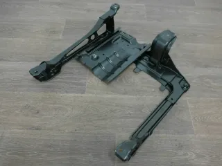 Porsche Cayenne S 9PA 02-07 Sitzkonsole Konsole Sitz Rechts Vorne 7L0881678D - Bild 4