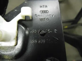 AUDI A6 4B AVANT TÜRRAHMEN RAHMEN HINTEN RECHTS 4B9839754D 4B9839754E - Bild 3