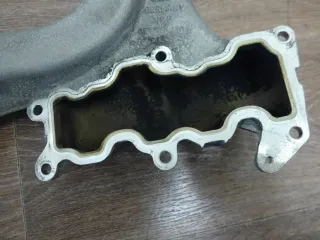 Audi Q7 4L VW Touareg 7P Ansaugbrücke Saugrohr V8 TDI 057145762N / 057145770N - Bild 6