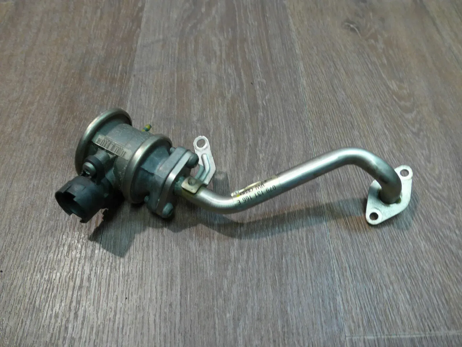 Audi RS4 R8 4,2 V8 Kombiventil Sekundärluft Ventil 079131101F / 079131166E/D TOP - Bild 1