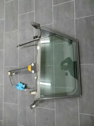 Fensterheber hinten rechts Audi A4 Avant 8E5 8E0839462A 2003 8E0839462A Audi - Bild 2