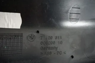 BMW 3er E93 Abdeckung Säule A-Säule Verkleidung Links O/S Carbon schwarz 712931 - Bild 7