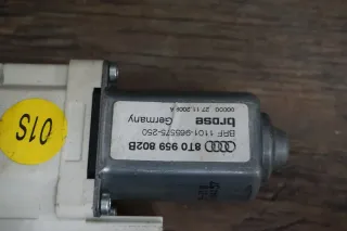 Audi A5 8T Motor vorne rechts Fensterhebermotor Fensterheber 8T0959802B - Bild 3