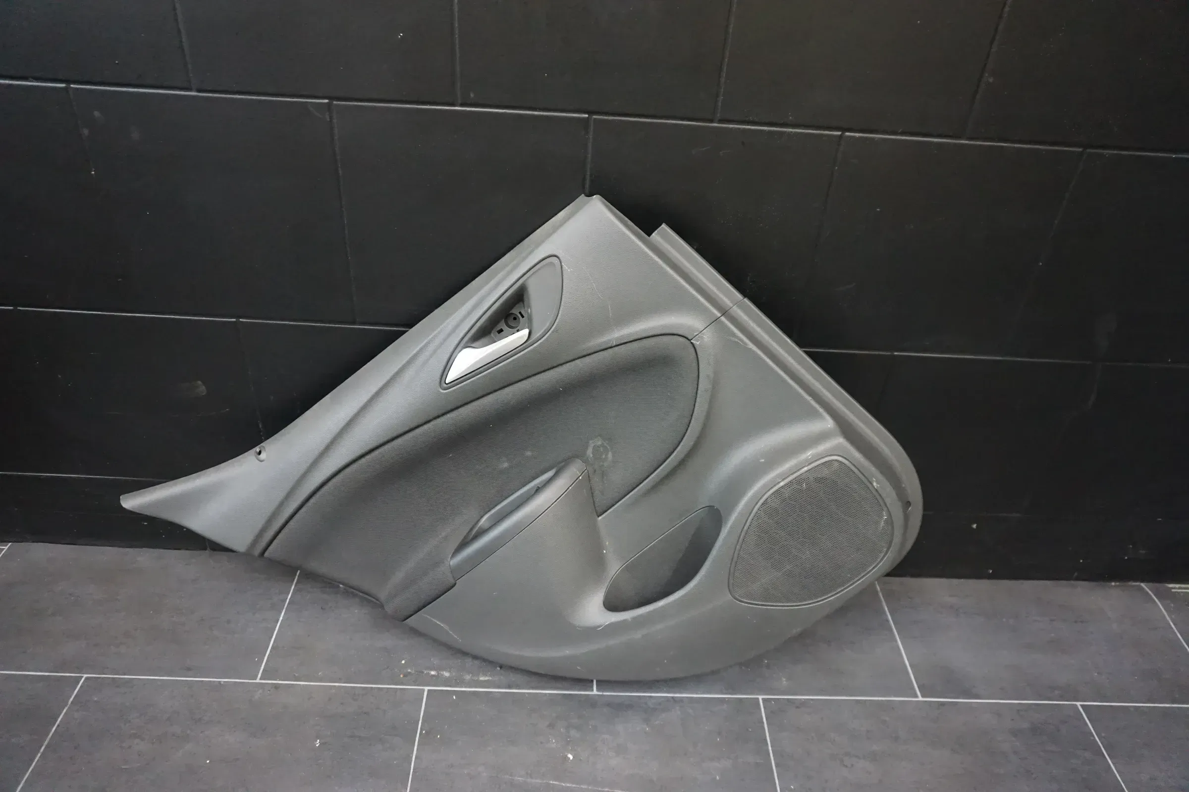 OPEL VAUXHALL ASTRA K Schrägheck hinten links Türverkleidung 888403685 2016 - Bild 1