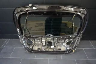 Seat Leon 1P Heckklappe Kofferraumdeckel Kofferraumklappe LW9V - Bild 12