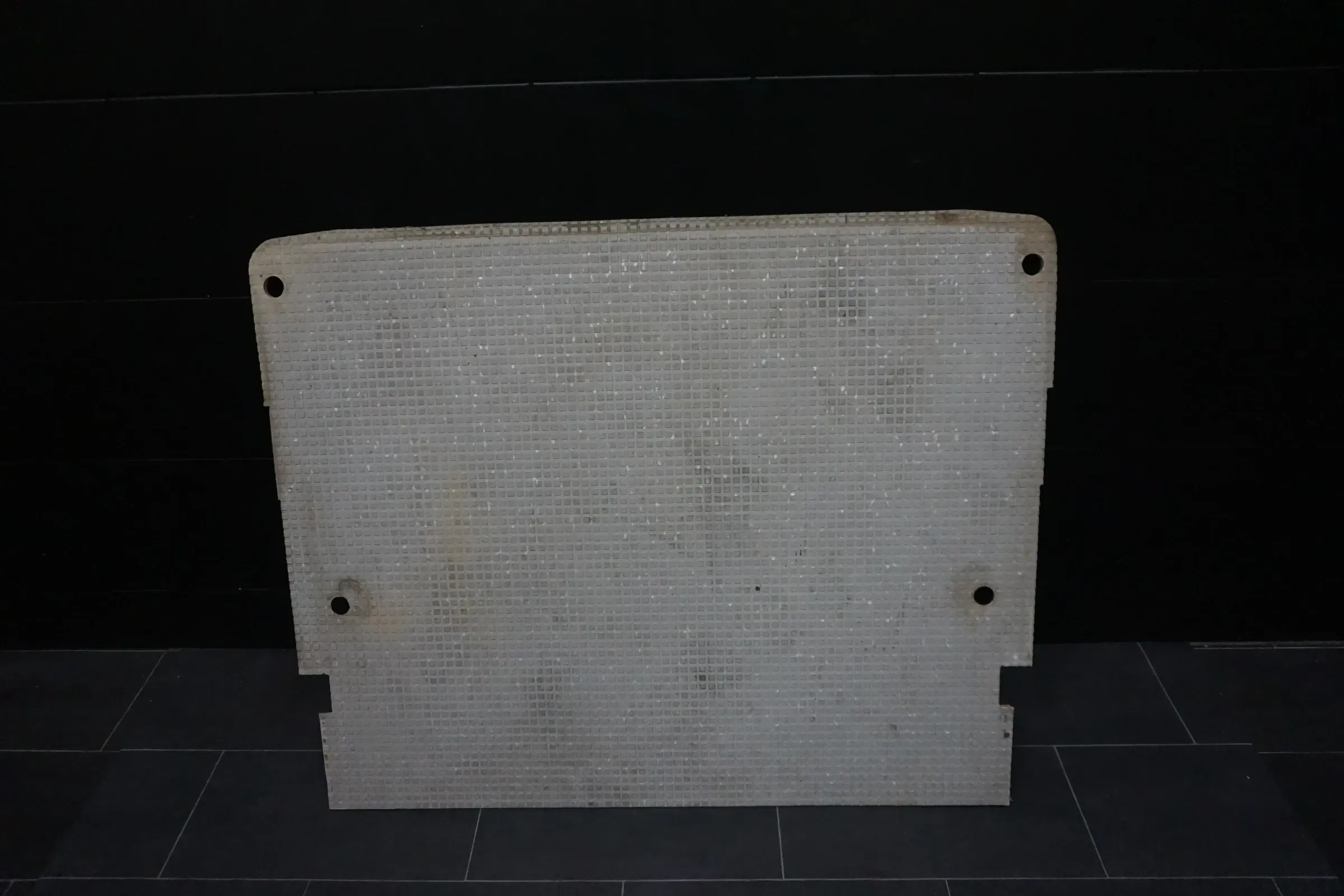 VW T4 Multivan Boden Bodenbelag hinten 703863717 Kofferraum - Bild 1