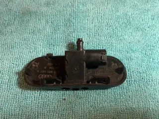 Waschdüse 3-fach Spritzdüse SWRA vorne links A3 8V 8V3955987A - Bild 2