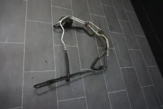 Audi TT 8N 3.2 Kühlschleife 8N0422885E Servoleitung Kühler - Bild 5