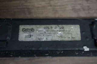 Audi RS6 4F V10 Ölkühler Kühler 07l117022 - Bild 5