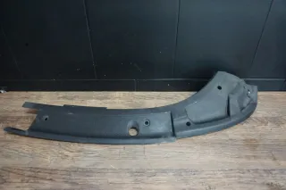 Audi TT 8N 1.8T Abdeckung Verkleidung Schloßträger Links Motorraum 8N0860441E - Bild 1