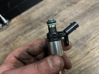 VW Passat 3G B8 Audi Skoda Einspritzventil Einspritzdüse Injector 06G906036S - Bild 3