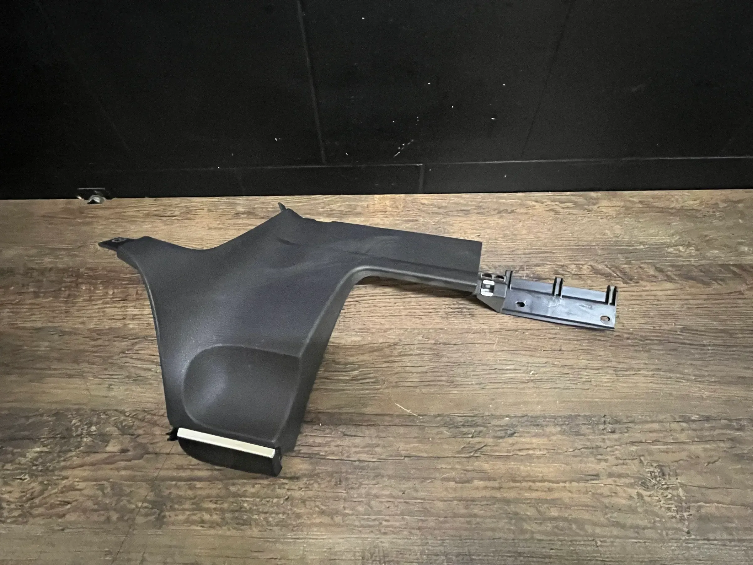 Verkleidung Armaturenbrett Abdeckung VW Golf 6 5K1858368B - Bild 1