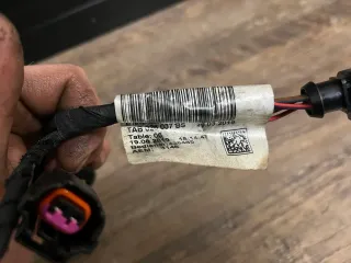 Audi A4 8W B9 TFSI Kabelbaum Leitungssatz für Motor Kabel Leitung 06L971627M - Bild 6