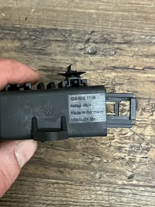 VW Passat B6 Variant Steuergerät Sitzheizung Heizung Sitz 1Z0959772B - Bild 4
