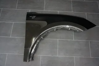 Kotflügel Porsche Cayenne 9Y0821106 Vorne Rechts Schwarz Fender L041 - Bild 1
