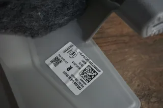 Porsche 9Y Säulenverkleidung Verkleidung Himmel Schwarz 9Y0867288H - Bild 5