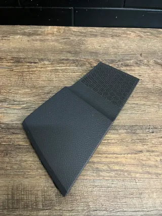 VW T5 Multivan Abdeckung Lautsprecher vorne rechts Verkleidung Blende 7H5857228 - Bild 1