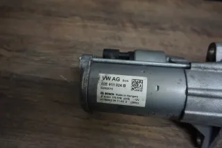Audi A3 8V VW Golf 7 Skoda Octavia Anlasser Starter 02E911024B - Bild 3