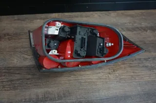 Audi TT 8N Rückleuchte rechts Rücklicht Schlusslicht Scheinwerfer Englisch UK - Bild 7