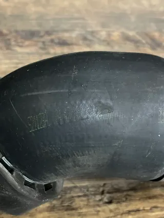 Ansaugschlauch für Luftfilter VW Transporter T5 Kasten 7E0145980 2.5TDi - Bild 5