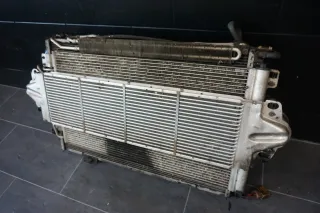 VW T5 Multivan 2.5TDI 174PS Kühlerpaket Frontmaske Wasserkühler 7H0121201CN - Bild 3