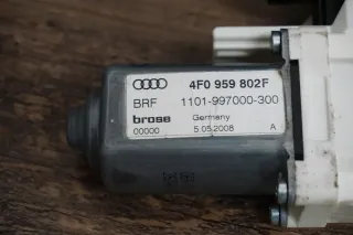 Audi A6 4F C6 Fensterhebermotor hinten rechts 4F0959802F Beifahrerseite Original - Bild 5