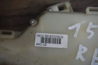 VW T5 Türschloss vorn rechts 3B1837016CQ Bj2014 für ZV 8 Pins - Bild 3