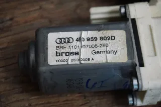 Audi A6 4F C6 Fensterhebermotor 4F0959802D Fensterheber vorne rechts - Bild 5